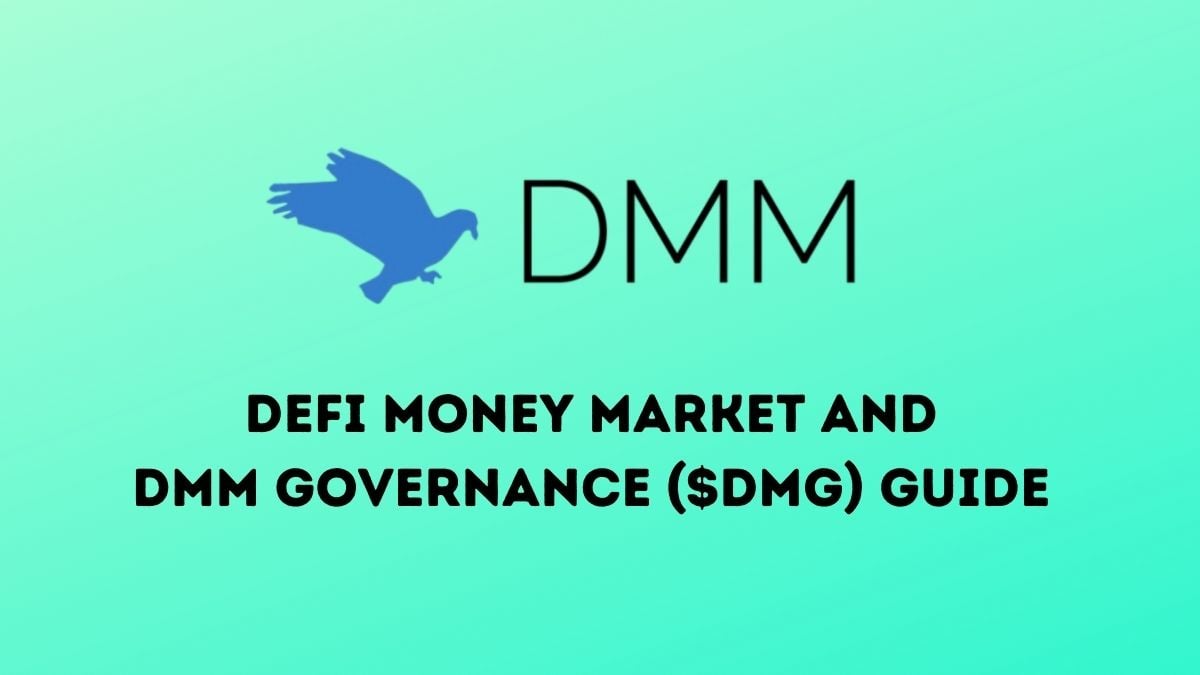 DMM: Governance (DMG) Token Analytics | Ethereum Mainnet | Bitquery