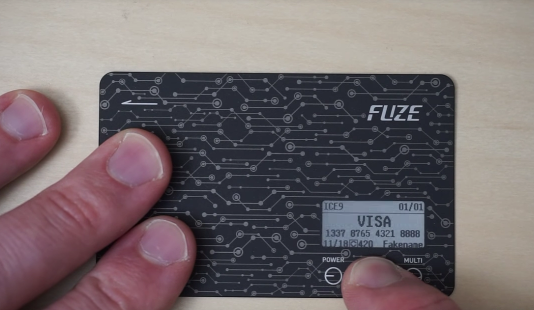 Fuze Card | Hypebeast