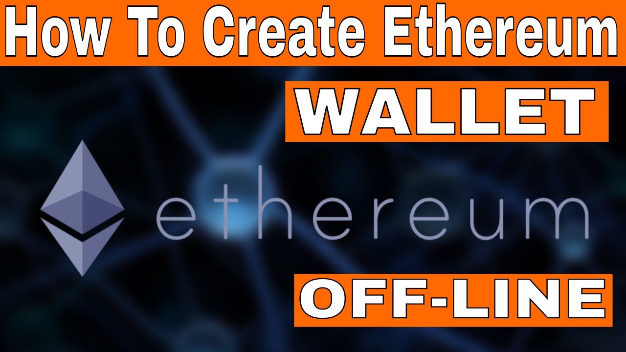 How to Store Ethereum Offline - Crypto Head