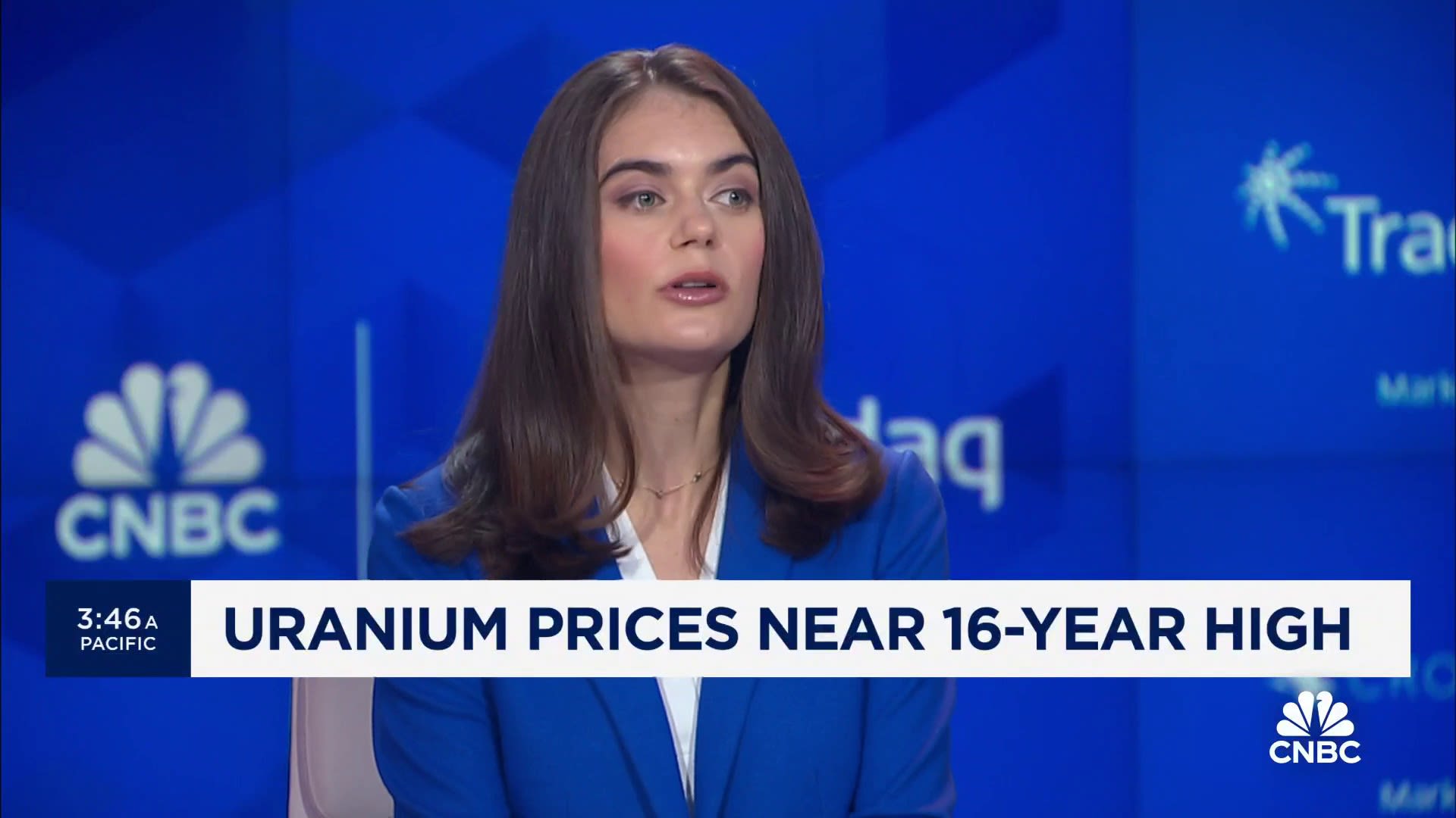 Uranium Price: Charts, Forecasts & News - FocusEconomics