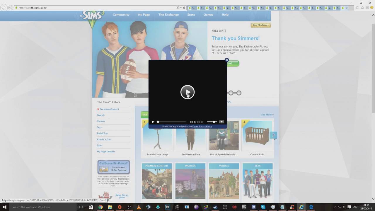 Sims 3 Store: Changes To Simpoint Purchases on coinmag.fun | SimsVIP