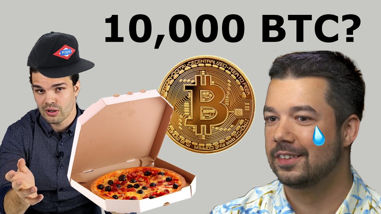 Bitcoin Pizza Day Some interesting facts about this special cryptocurrency day