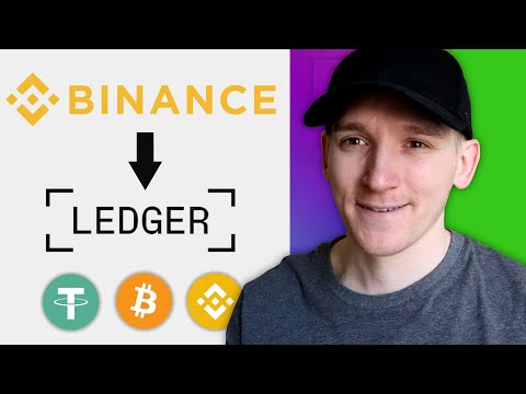 Binance DEX - Compatible third-party DEX | Ledger