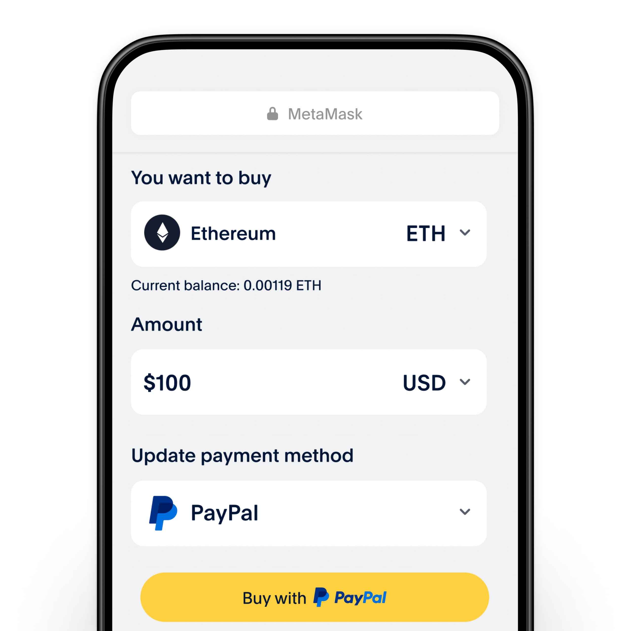 How to cash out my crypto to a bank or Paypal account? - English - Trust Wallet