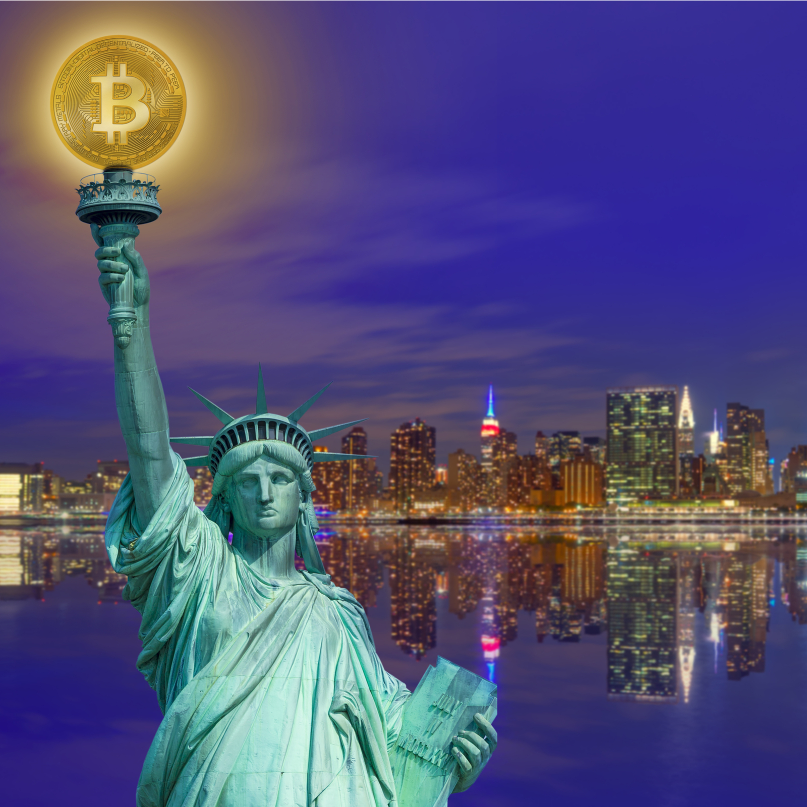 9 Exchanges to Buy Crypto & Bitcoin in New York ()