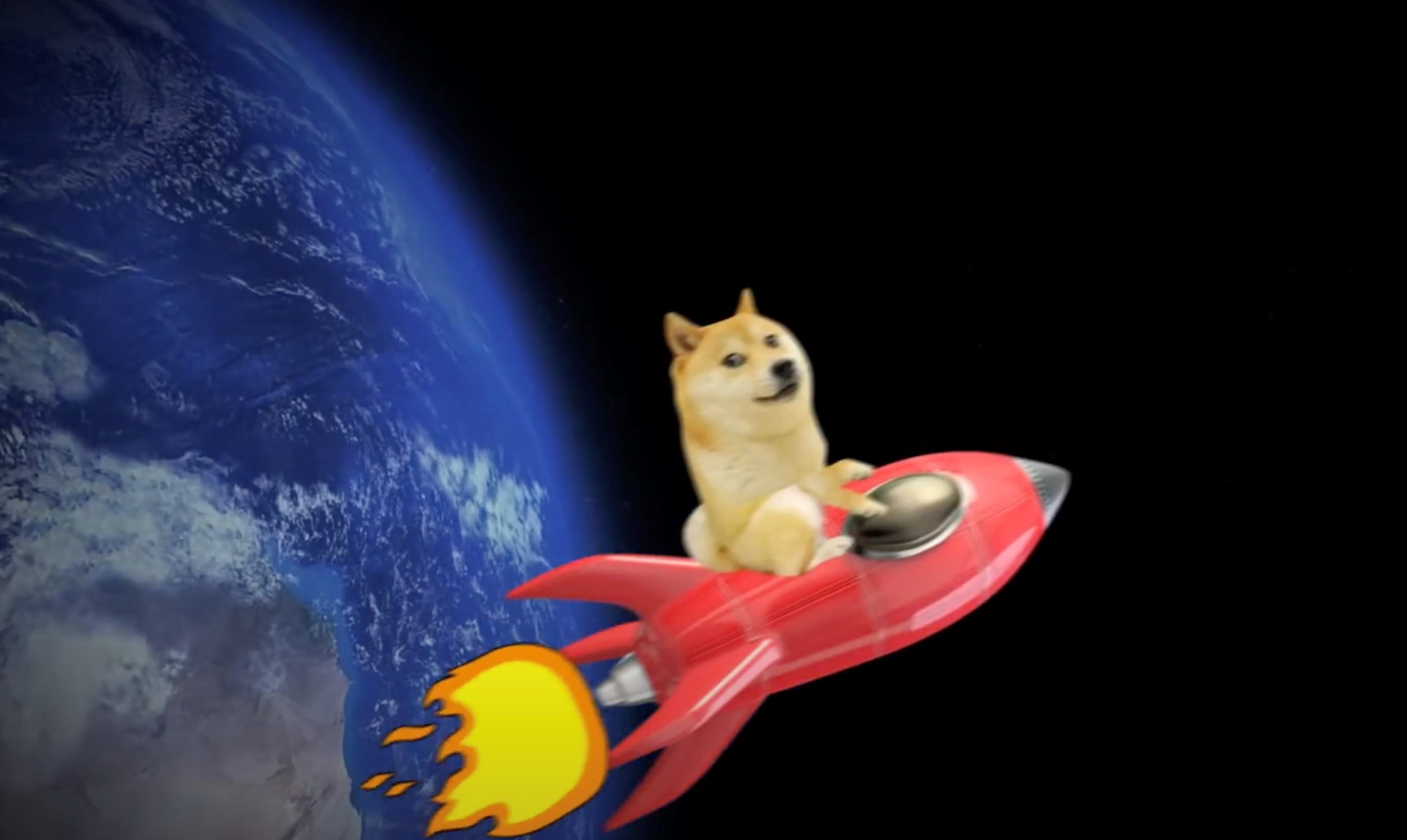 Dogecoin (DOGE) Moon Mission on Elon Musk's SpaceX Nears Closer to Launch