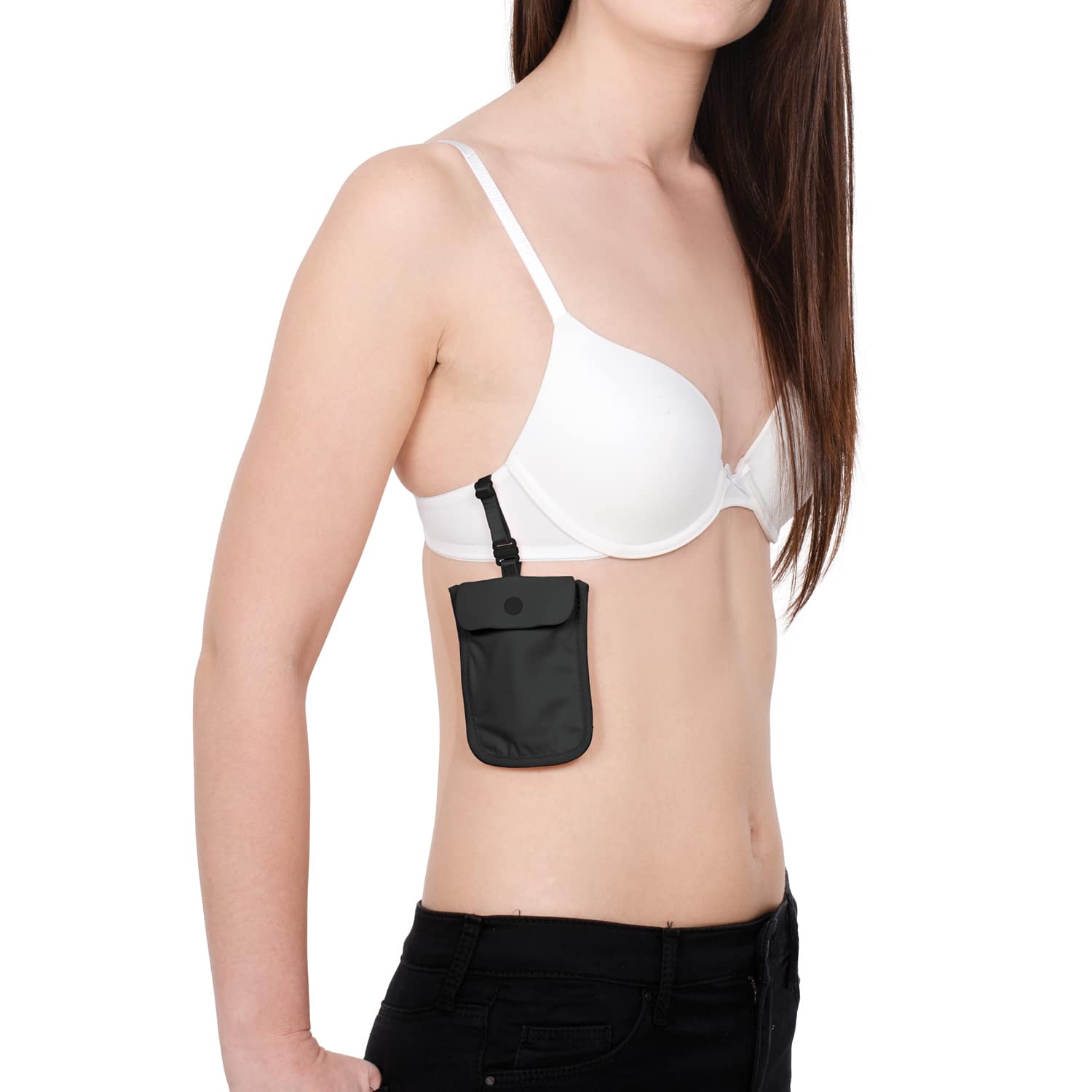 The Travel Bra with pockets - the anti-theft Packing List essential – The Travel Bra Company