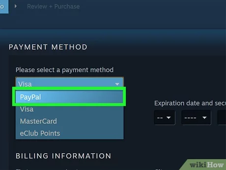 Simple Ways to Put Money on Steam: 10 Steps (with Pictures)