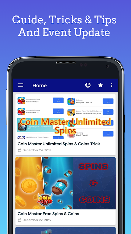 Coin Master Free Spins APK for Android - Download