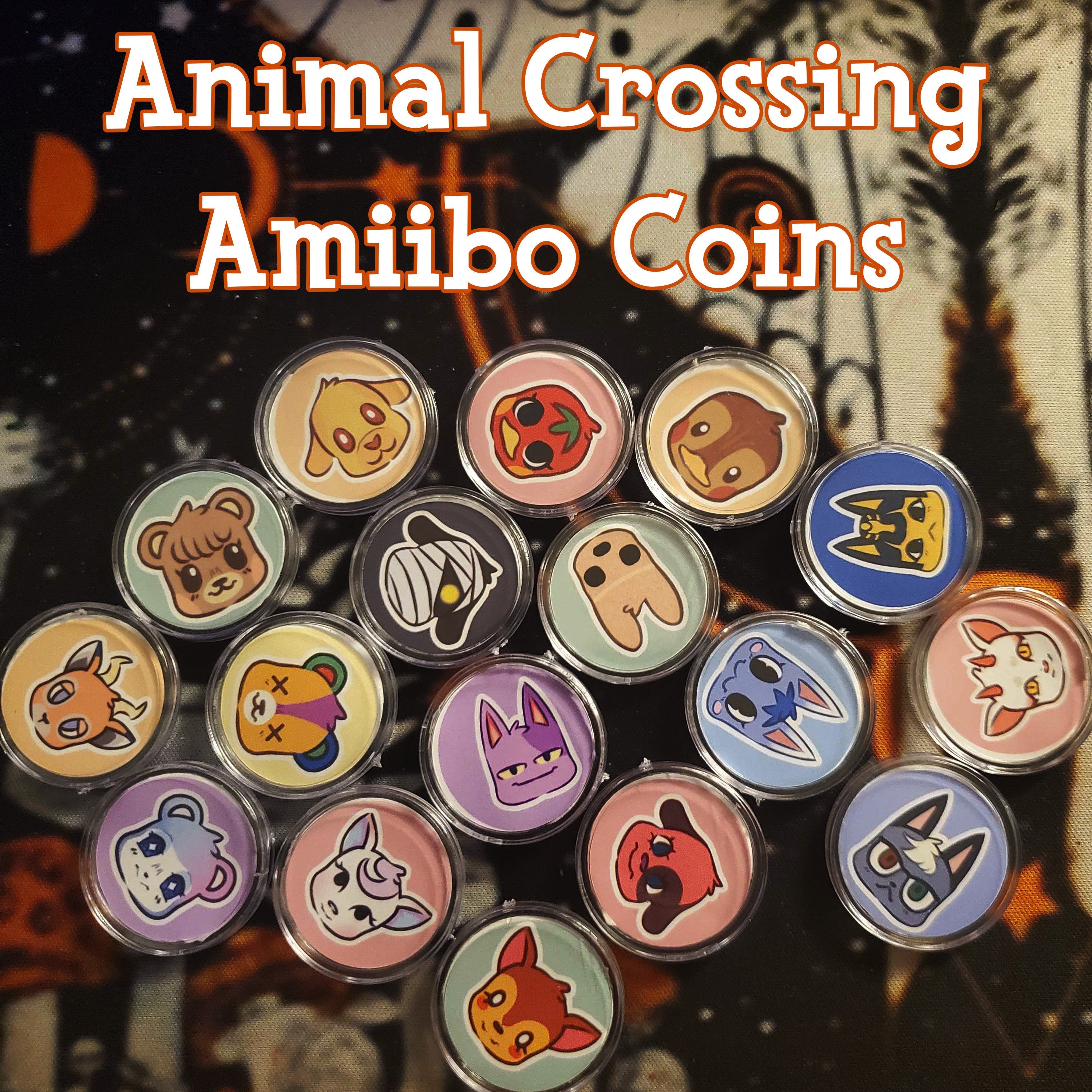The Complete Guide to Amiibo Cards and Coins – Amiibo Doctor