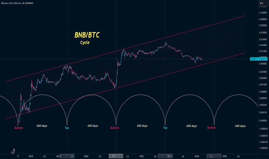 Binance Coin / Tether Price Chart — BNBUSDT — TradingView