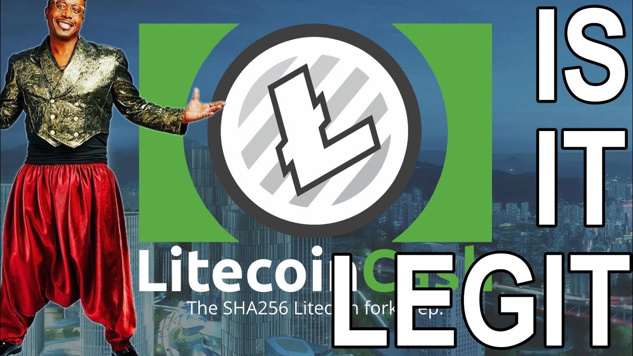 LITECOIN LTC Scam Airdrop Will Move Price UP (HIGH RISK)