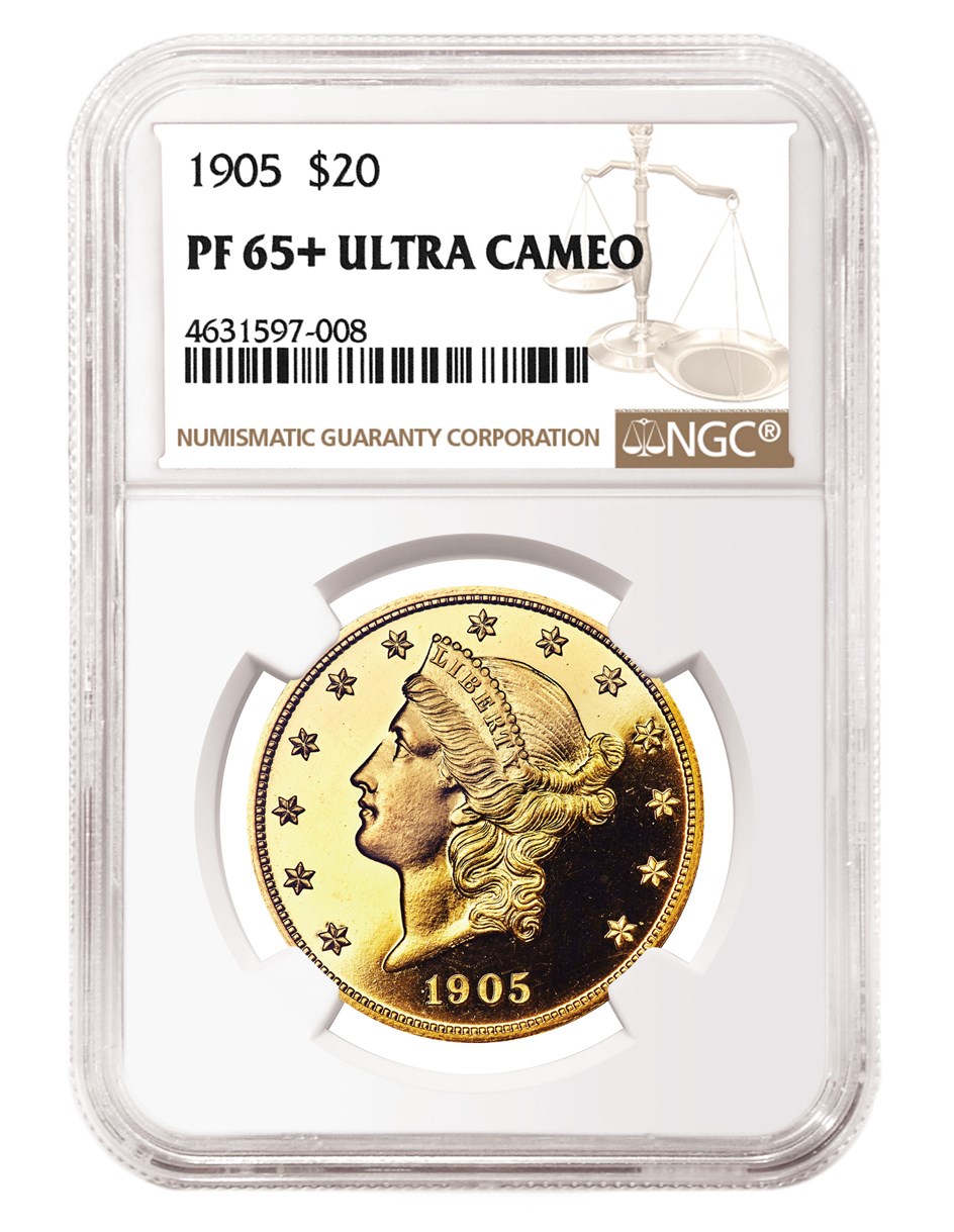 Rare Coin Grading Scale | United States Gold Bureau