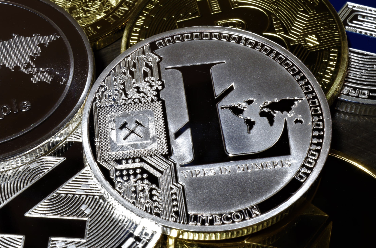 Litecoin price prediction & forecast / - 