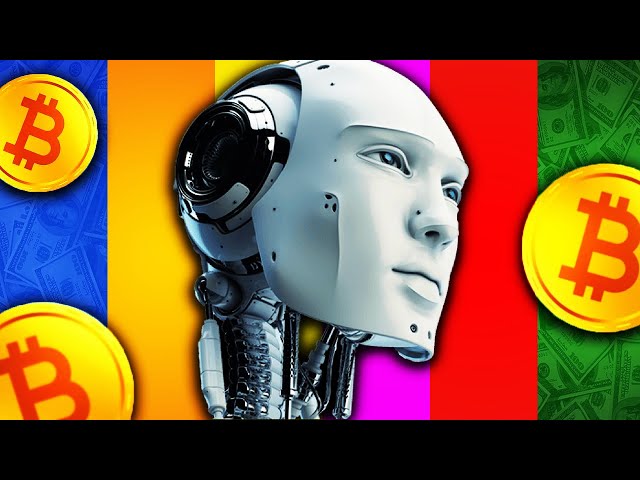 Best AI Trading Bots in | AI Crypto Trading Bot Development