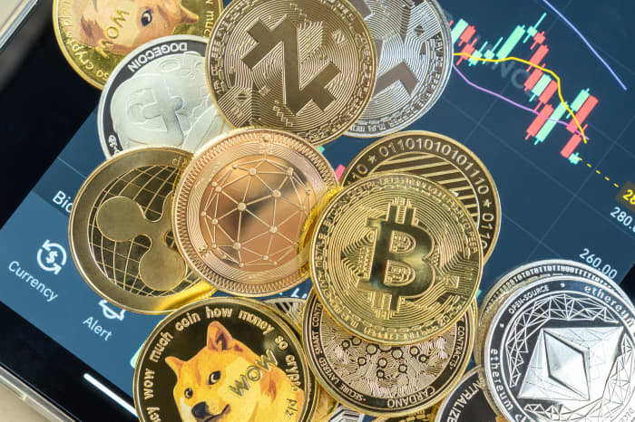 How To Start Investing In Cryptocurrency: A Guide For Beginners | Bankrate