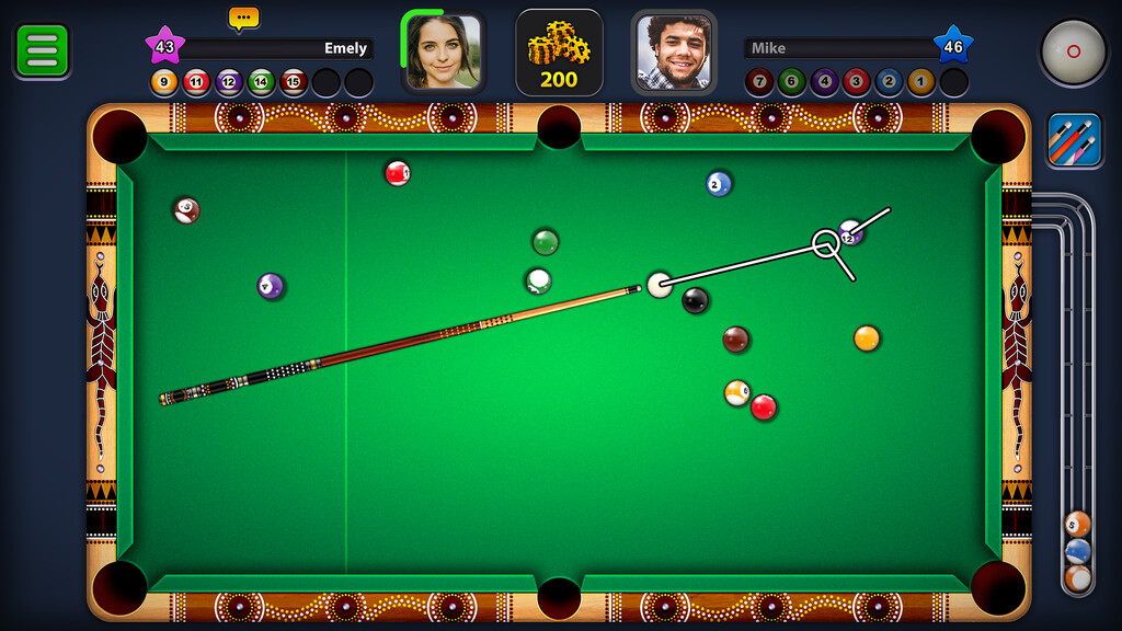 8 Ball Pool: The world's #1 Pool game