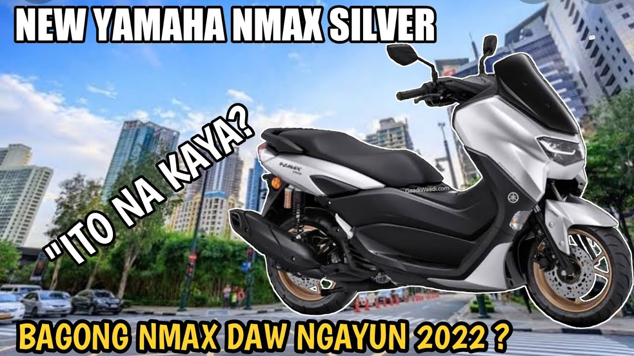 YAMAHA NMAX ABS - Motortrade