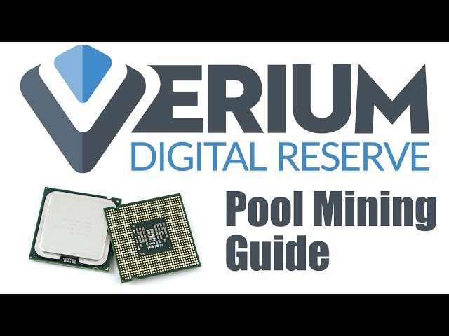 VeriumReserve (VRM) Scrypt^2 | Mining Pools