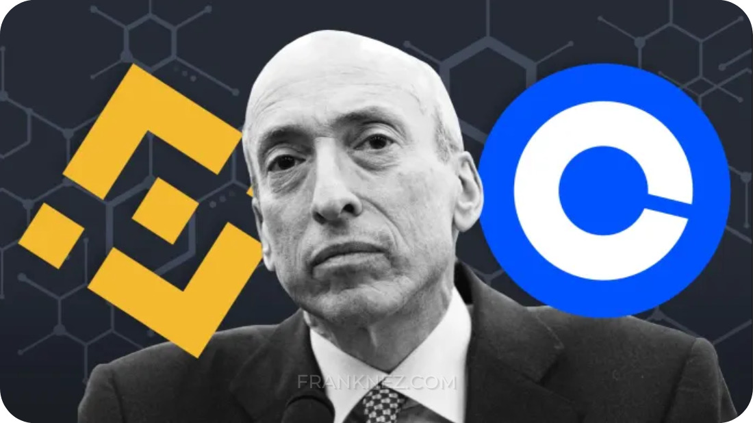 Rumor: Coinbase Accused Gary Gensler of Market Manipulation | The Crypto Times