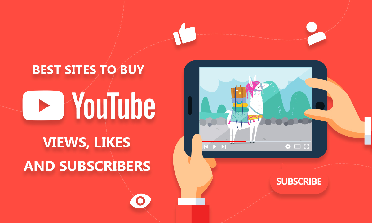 Buy YouTube Subscribers - High Quality, Real & Reliable