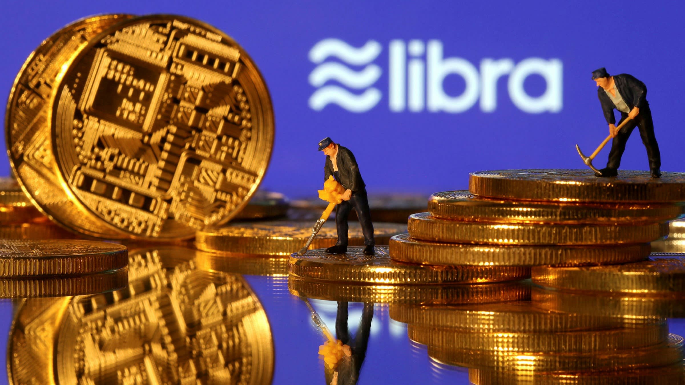 Facebook's Libra Stablecoin Is Just the Beginning in the Digital Currency Race | Fortune