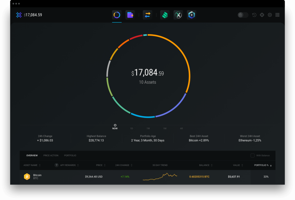 How to Withdraw Crypto from Exodus Wallet - Zengo