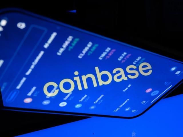 Coinbase (COIN) Buys Futures Exchange FairX in Crypto Derivatives Push - Bloomberg