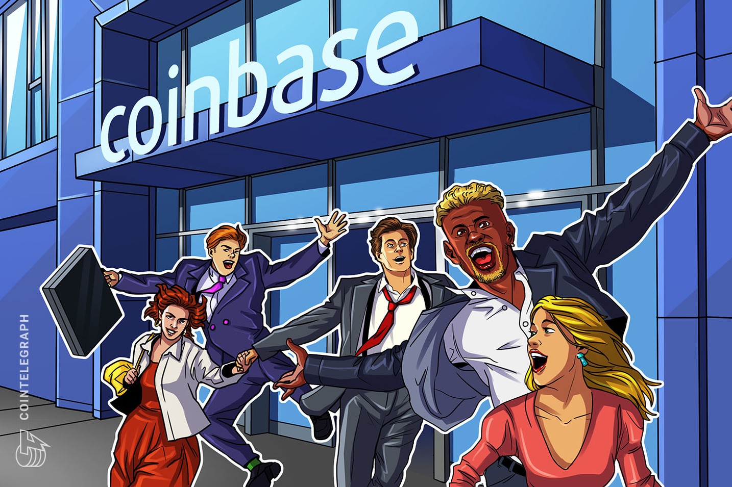 Coinbase Buys FairX to Launch Crypto Derivatives