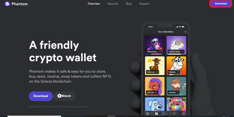 Phantom Wallet Review Features + Pros & Cons Explored