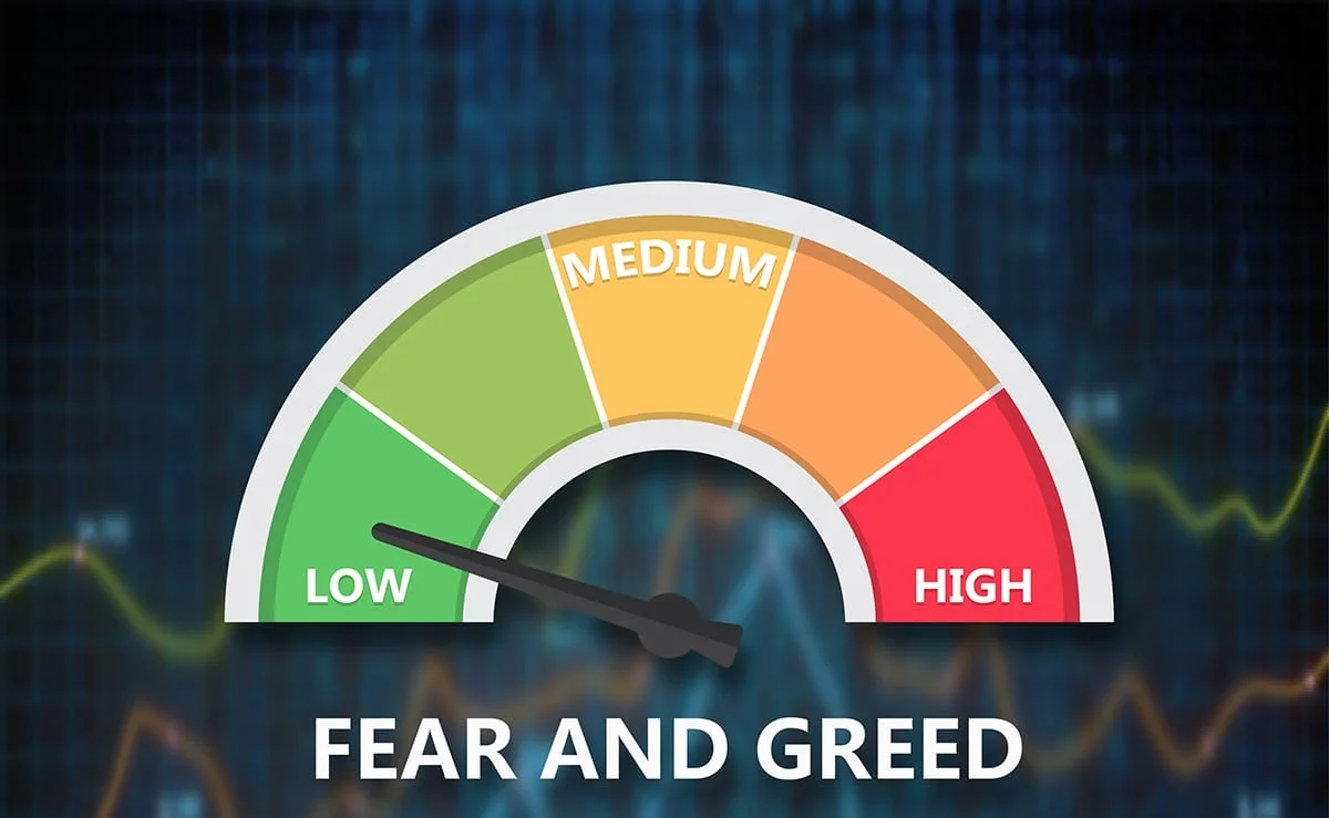 ‎Bitcoin Fear & Greed Index on the App Store