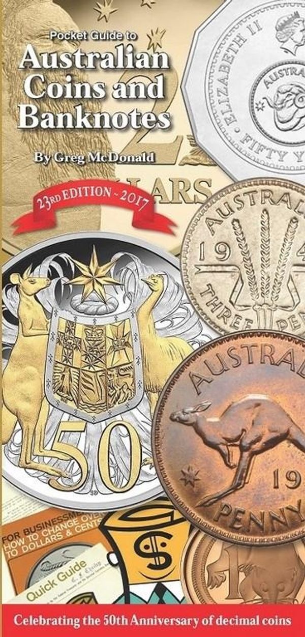 greg mcdonald numismatics and publishing umina beach - AbeBooks