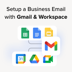 Set Up a Professional Email Address With Gmail and Google Workspace