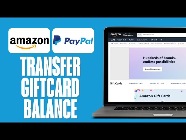 9 Places to Sell Gift Cards for PayPal Cash Instantly - MoneyPantry