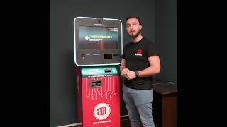 ATM Bitcoin Romania | Iulius Mall Suceava