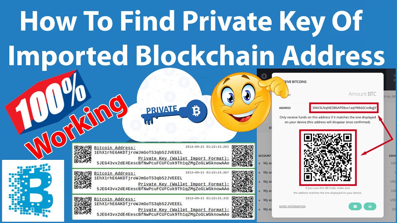 How to get the private key of any bitcoin address and how to find private key wallet - coinmag.fun