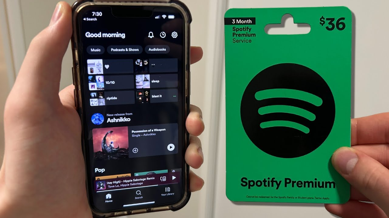 Apple Music vs Spotify - SoundGuys