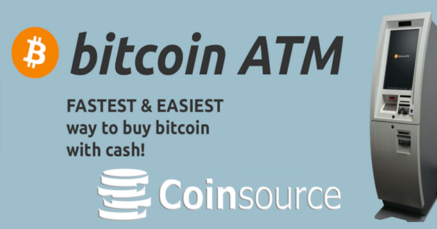 Coinsource - Bitcoin ATMs - Buy Bitcoin With Cash