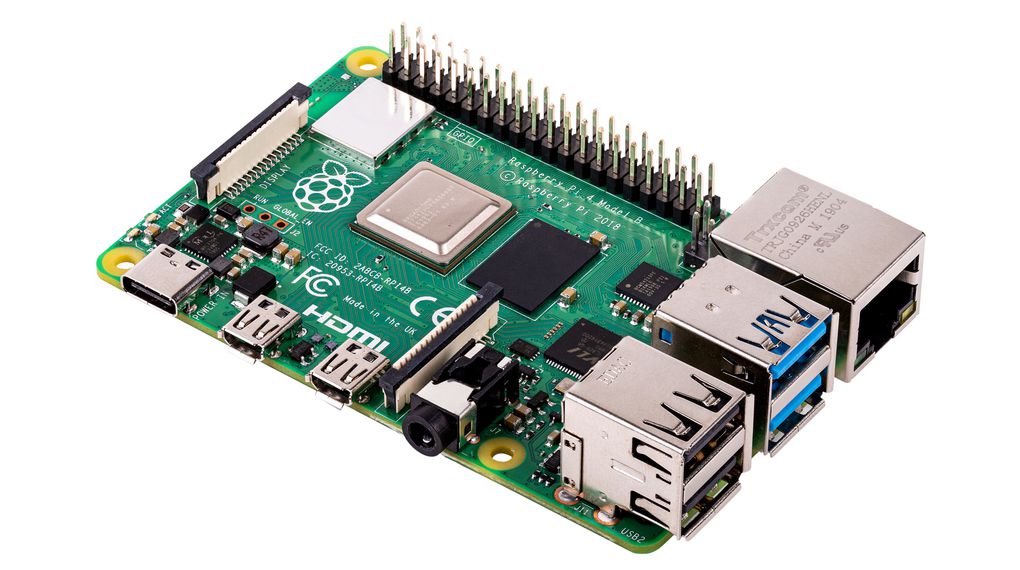 How to Mine Cryptocurrency with Raspberry Pi 4? - The Engineering Projects