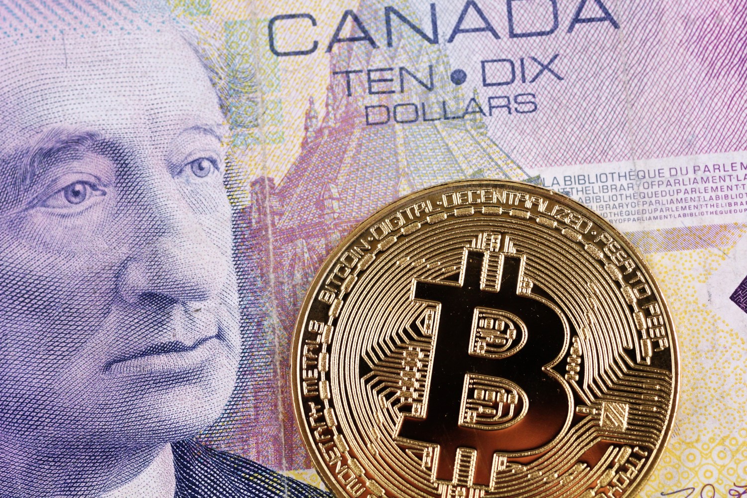 Digital Canadian Dollar - Bank of Canada