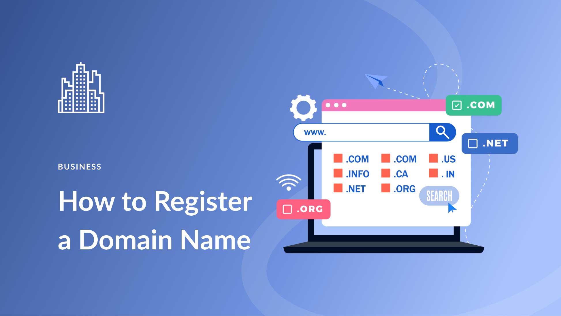 How to Buy a Domain Name for Your Website | Mailchimp