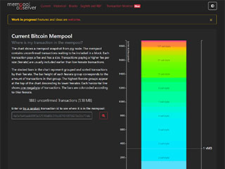 Missing Transactions