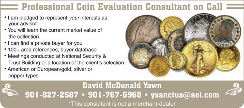 Coinfully Announces Doug Winter as Chief Numismatic Advisor