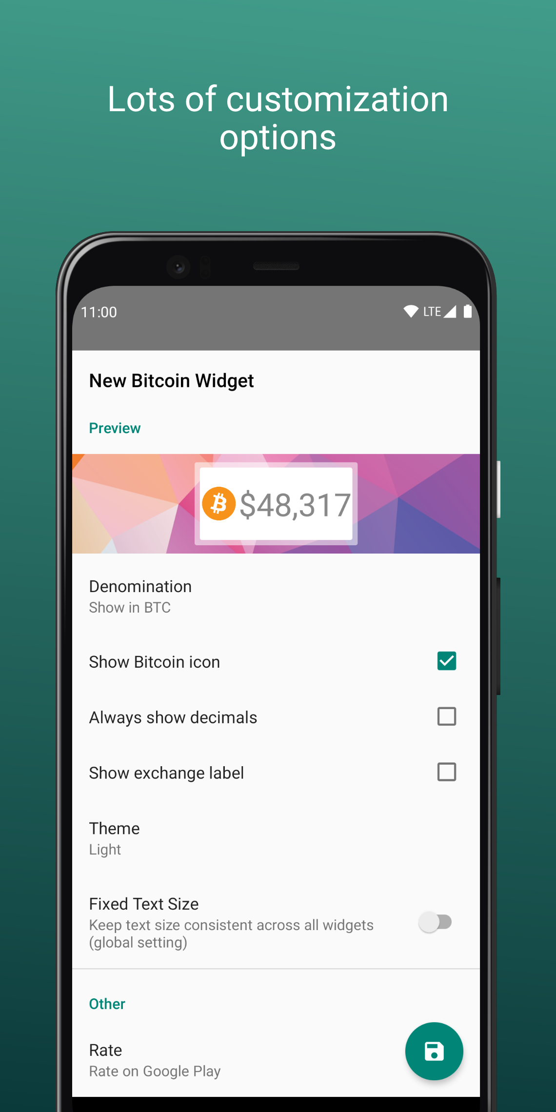 Simple Crypto Widget (coinmag.funnwidget) APK | AAPKS