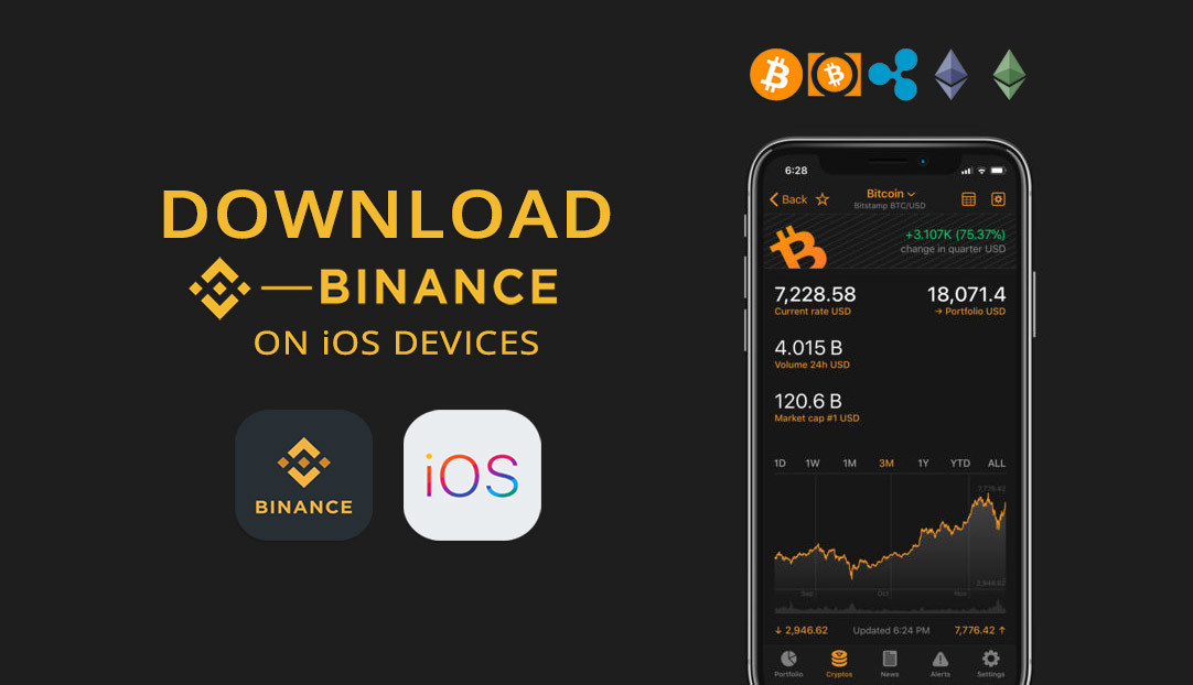 Binance How to Install the Mobile App on Your iPhone « iOS & iPhone :: Gadget Hacks