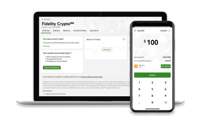 Custody | Fidelity Digital Assets