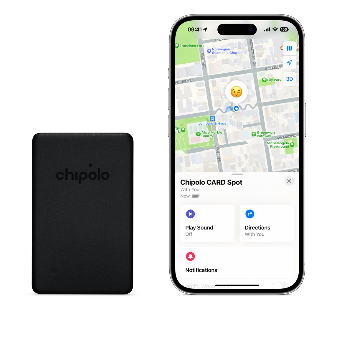 The new Chipolo Card Spot puts Apple’s Find My network in your wallet - The Verge