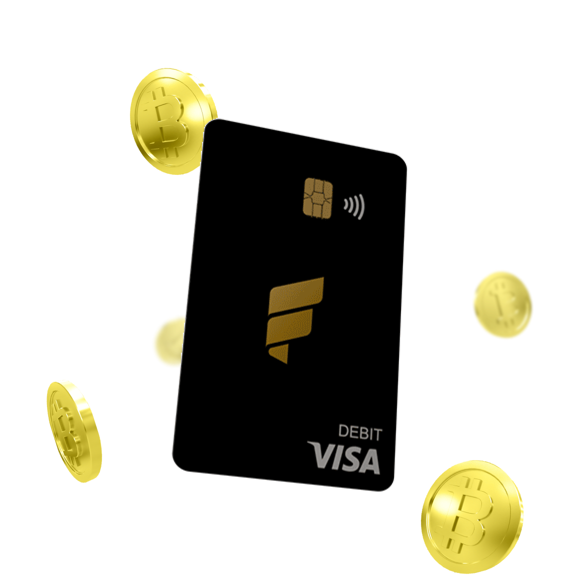 Fold launches Visa card with bitcoin rewards