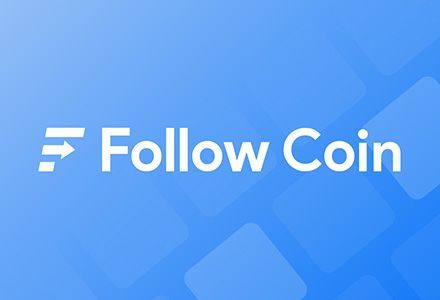 Follow Coin Live Price Chart - The Coin Offering