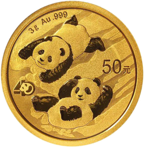 Spotting a fake Panda gold coin | Coin Talk